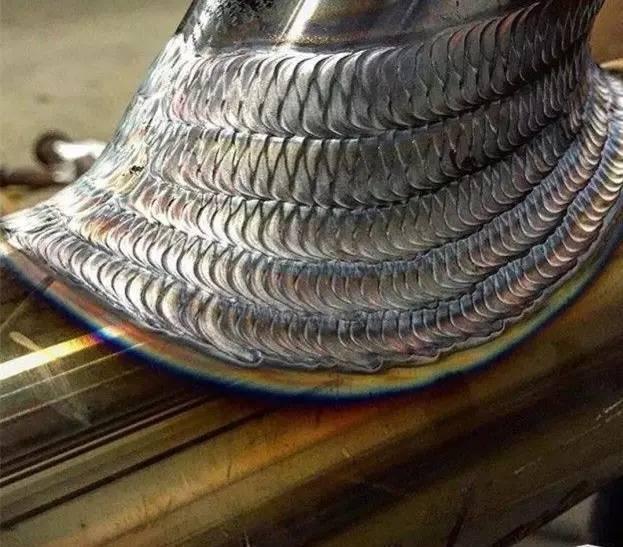 焊接之美，美轮美奂的鱼鳞焊……附焊接知识大全